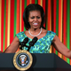 Illustration for article titled Michelle Obama's Arms Are Causing a Fashion Riot